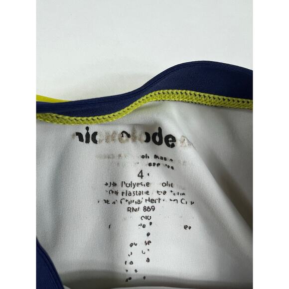 Nickelodeon Paw Patrol Long Sleeve Swim Rash Guard size 4 - Picture 3 of 6